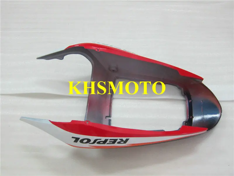 Мотоциклетный вставной обтекатель комплект для HONDA CBR900RR 929 00 01 CBR 900RR 2000 2001 CBR900 ABS красный orange синий Обтекатели+ подарки HF34