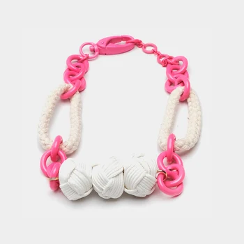 

Amorita boutique Candy colored beads for summer necklaces