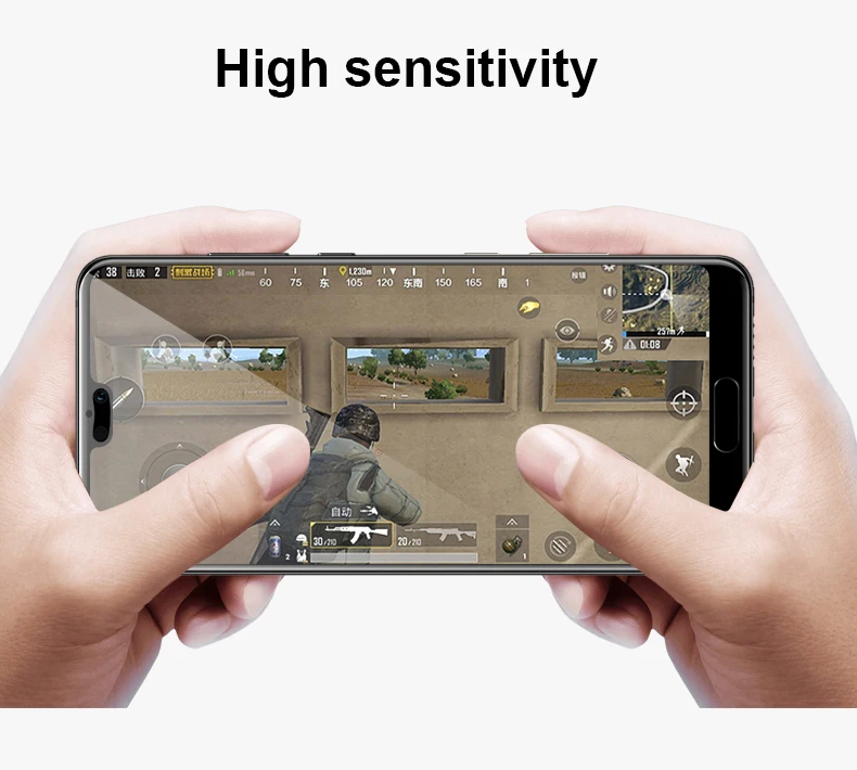 Aveuri 3D закаленное стекло для huawei P20/P20 Pro Полное покрытие защитное стекло пленка Премиум протектор экрана для huawei P20 Lite