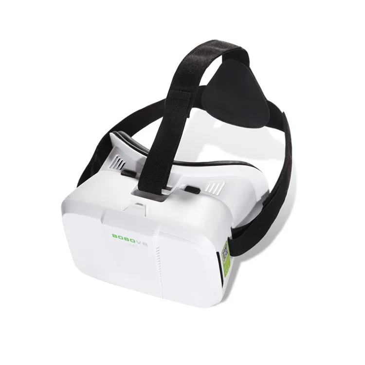 NEW BOBOVR Xiaozhai II Virtual Reality 3D Glasses VR Box Google Cardboard Oculus Rift for 4.0~6 Smartphone + Bluetooth Controller (9)