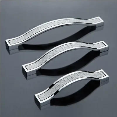 Stunning 96mm crystal Wardrobe handles Crystal Dresser