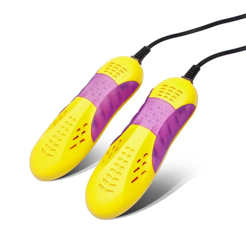 220V 10W Portable Shoe Dryer Machine Fast Heat Boot Shoe Dryer UV