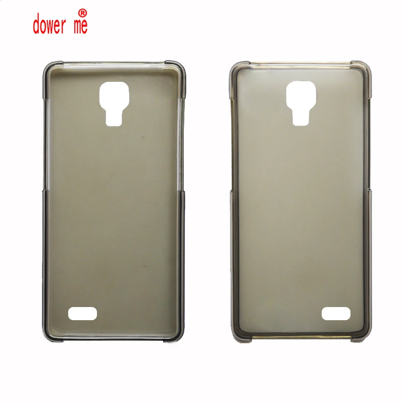 dower me Protective Soft TPU Case Cover For teXet TM-5070 Smartphone | Мобильные телефоны и аксессуары