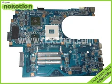 MB.PT401.001 For Acer aspire 7741 motherboard Intel hm55 ddr3 With ati graphics Onboard MBPT401001 48.4HN01.01M