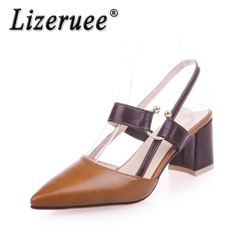 

Lizeruee Women Sandals Summer Wedges Pumps High Heels Buckle Strap Gladiator Sandals Shoes Casual Ankle Sandalias Mujer Shoes