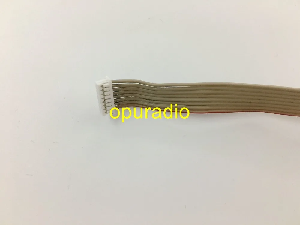 Гибкие Печатные Схемы FPC кабель энергии светодиодный кабель Версия для RNS 510 RNS510 dvd погрузчик для подключения плата радиоприемника кабель 2 шт