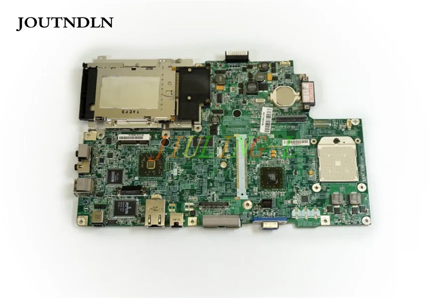 Материнская плата JOUTNDLN для Dell inspiron 1501 материнская ноутбука 0UW953 UW953 DDR2 с разъемом S1