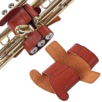 

NEW Protective Scratch-resistant Cover Trumpet Case Faux Leather Guitar Accessories