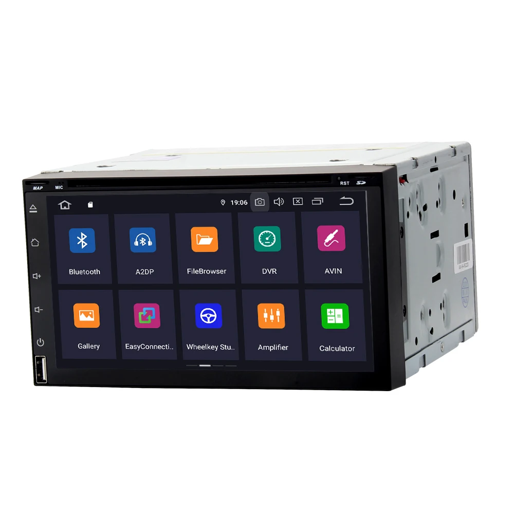 Cheap Android 9.0 Universal Car Radio two 2 Din two multimedia GPS Navi PX6 Built-in DSP IPS Screen 4Gb+64Gb 6-Core RDS WIFI Bluetooth 1 Cheap Android 9.0 Universal Car Radio two 2 Din two multimedia GPS Navi PX6 Built-in DSP IPS Screen 4Gb+64Gb 6-Core RDS WIFI Bluetooth 1
