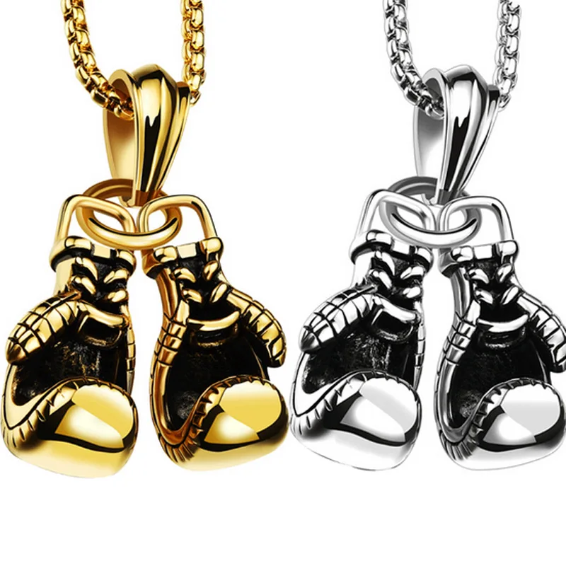 

Zinc Alloy Boxing Gloves Car Pendant Hanging Car Interior Ornaments Decoration Rear View Mirror Accessories For Car Ornament