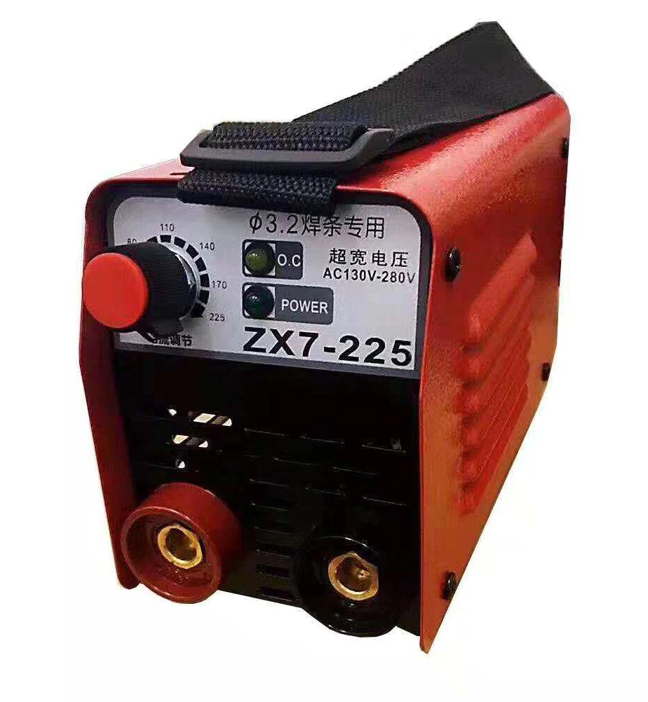 1 phase 220V inverter DC ARC/MMA welding machine ZX7-225 | Инструменты