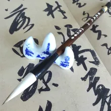 Высокое качество RUYANGLIU письмо каллиграфия кисти множество волокон кисть для письма для каллиграфии средней курсивной Freehand письма