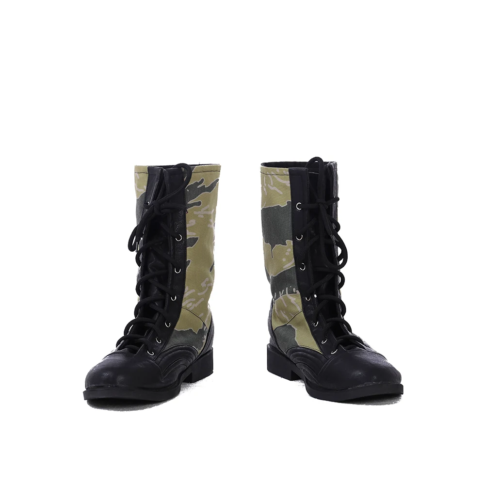 snake boots for men