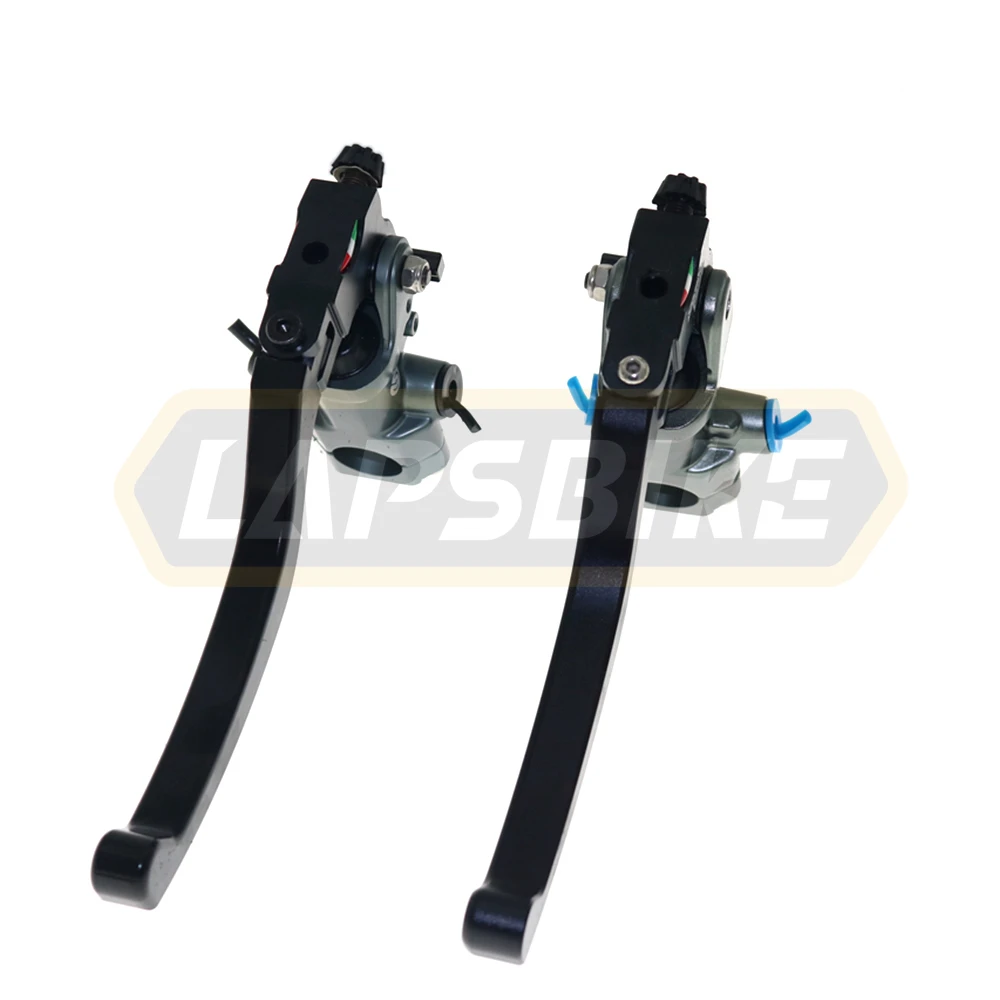 NO LOGO KF-Brakes Bomba Motocicleta Modification22mm 19RCS Freno palancas de Embrague Cilindro Maestro del dep/ósito hidr/áulico for Honda Suzuki Kawasaki Yamaha Color : Black Clutch