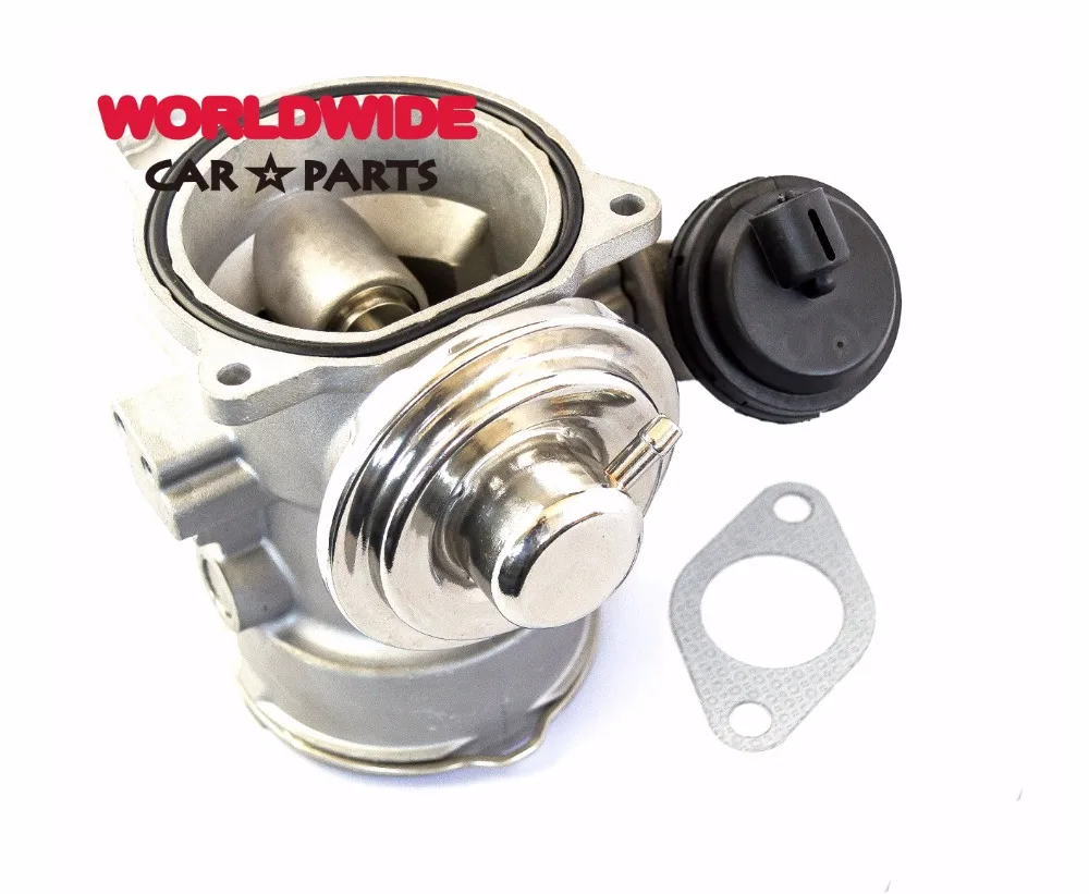 

Pneumatic Fits FOR VW Mk5 2.5 TDI 4 Motion EGR Valve 7649D