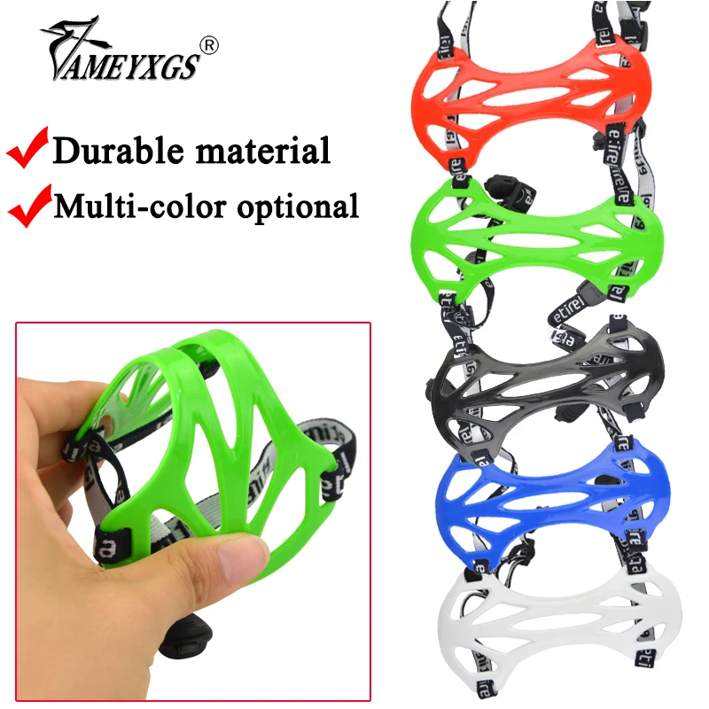 

5pcs Archery Arm Guard Durable PP Material Adjustable Strap Arm Protective Gear For Bow Arrow Shooting Hunting Accessories