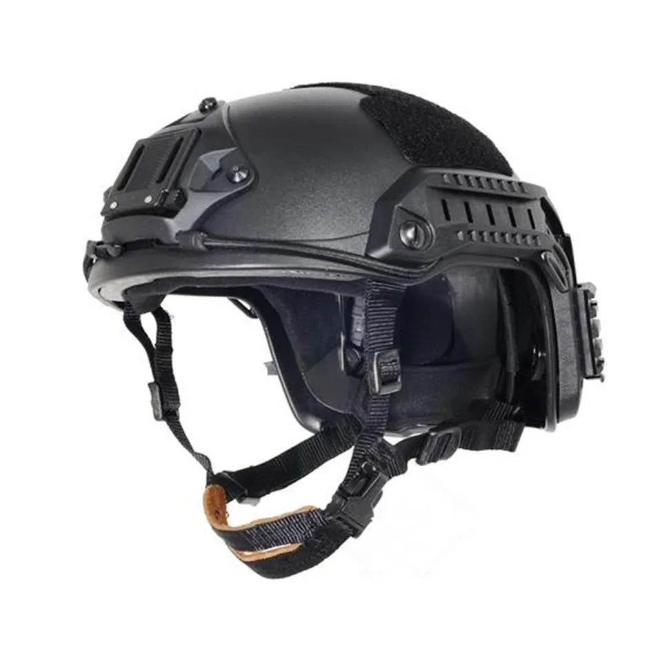 Лучший FMA морской тактический шлем ABS черный/FG/DE Capacete страйкбол для страйкбола Пейнтбол велосипедный шлем
