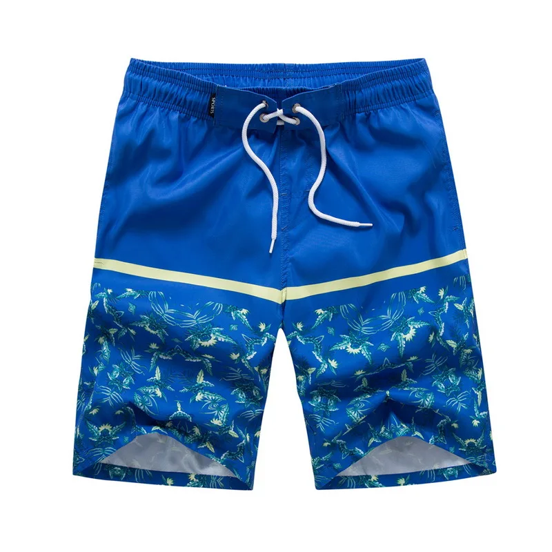 Sfit лето для мужчин's плавание шорты для пляжа быстросохнущая пляжные шорты для будущих мам с сетчатой подкладкой повседневное свободные