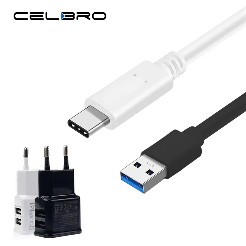 0.25m/short/1m/2m/long USB 3.0 Type C Fast Quick Charging