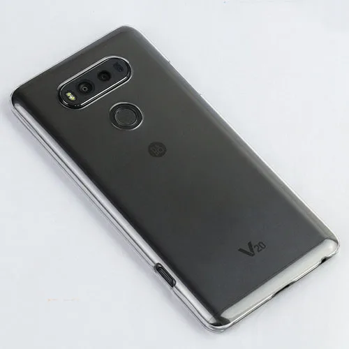 

V20 case For LG V20 Clear Transparent phone case LGV20 Crystal clear beauty hard shell 5.7 inch