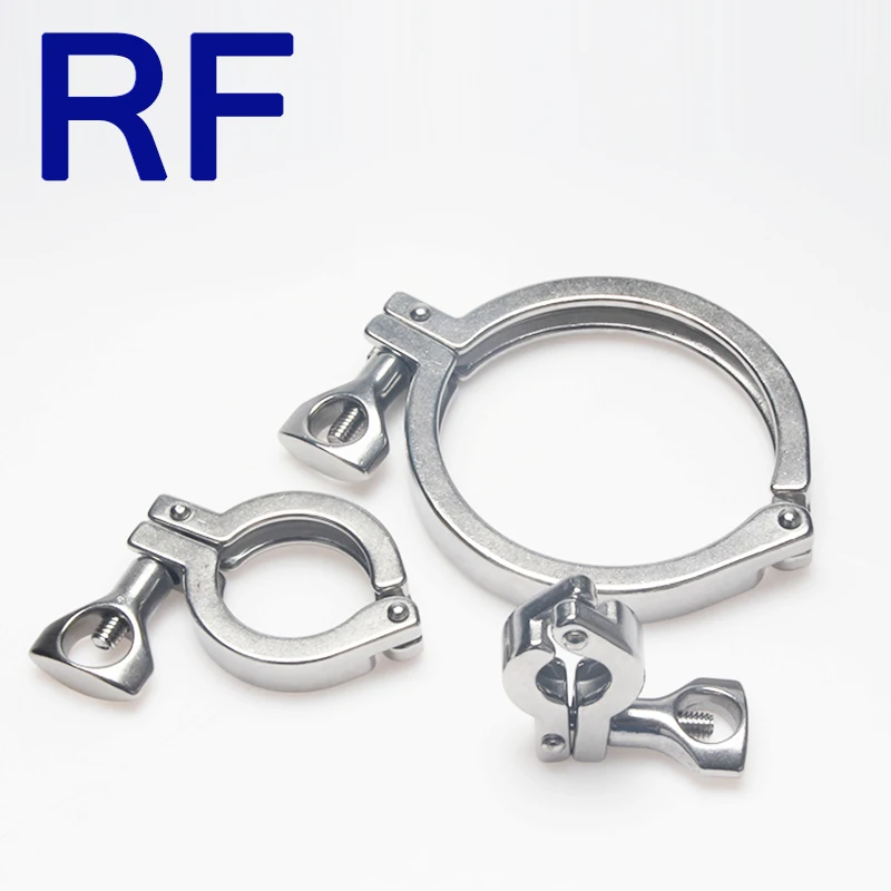 RF 1/2 &quot3/4&quot три зажима набор сварных наконечников (L = 12 7/21 5/28 6 мм) + зажим