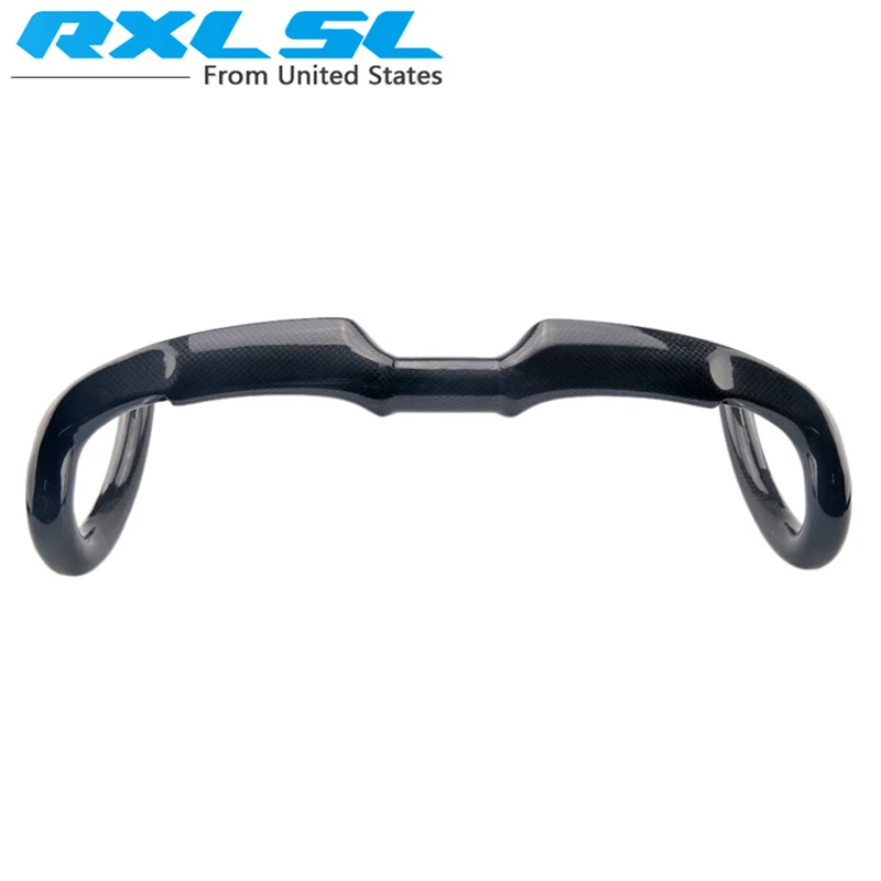 Full Carbon Road Bicycle Handlebar highway RXL SL ...