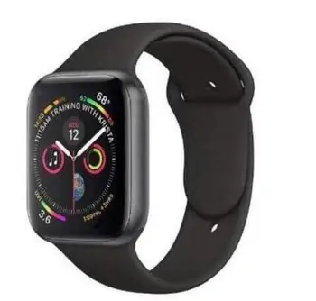 

Hot 60% off Smart Watch Series 4 Clock Push Message Bluetooth Connectivity For Android phone IOS apple iPhone 6 7 8 X Smartwatch