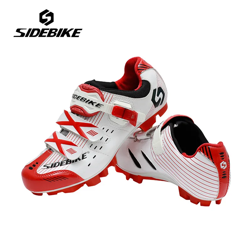 

Sidebike Pro Women Bike Bicycle Shoes Breathable Self-locking Cycling Shoes High Quality Riding MTB Shoes Sapatos de ciclismo