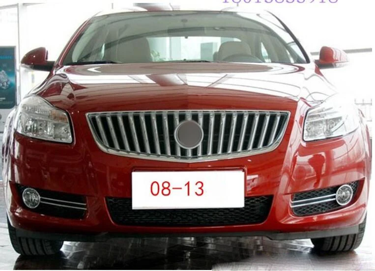 Osmrk Решетка переднего бампера для Buick Regal 2004