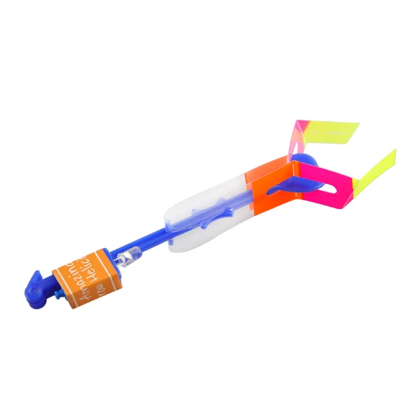 Brinquedo do Bebê Y-forma Aleatória Luz Reta Seta Voando Brinquedo Led Iluminação Flash Brinquedos Festa Diversão Presente Catapulta 50 Pçs Cor 12 aleatória luz reta seta voando brinquedo led