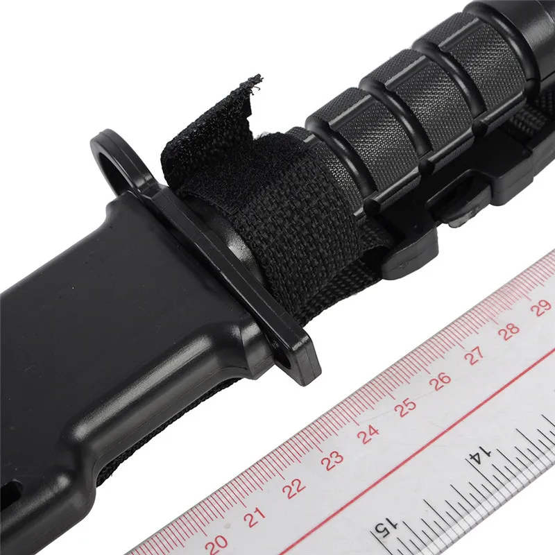 Airsoft-Tactical-US-Army-M9-Plastic-Cosplay-Model-Knife-for-Show-Combat-Military-Training-Wargame-Hunting (3)