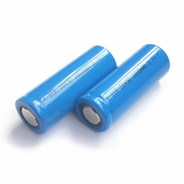 Горячая Распродажа ICR18490 ICR 18490 18500 3 7 V 6 v 1800mAh литий ионные перезаряжаемые батареи с