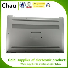 Нижняя крышка корпуса CHAU для Dell XPS 15 9560 9570 Precision M5520 0GHG50 GHG50 серебристый