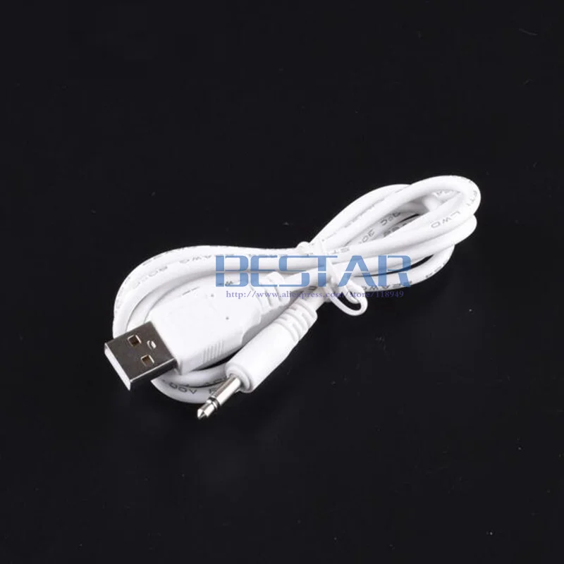 Аудио кабель 1 м 3 фута USB разъем 5 мм мм|usb to jack|usb todc 3.5mm |