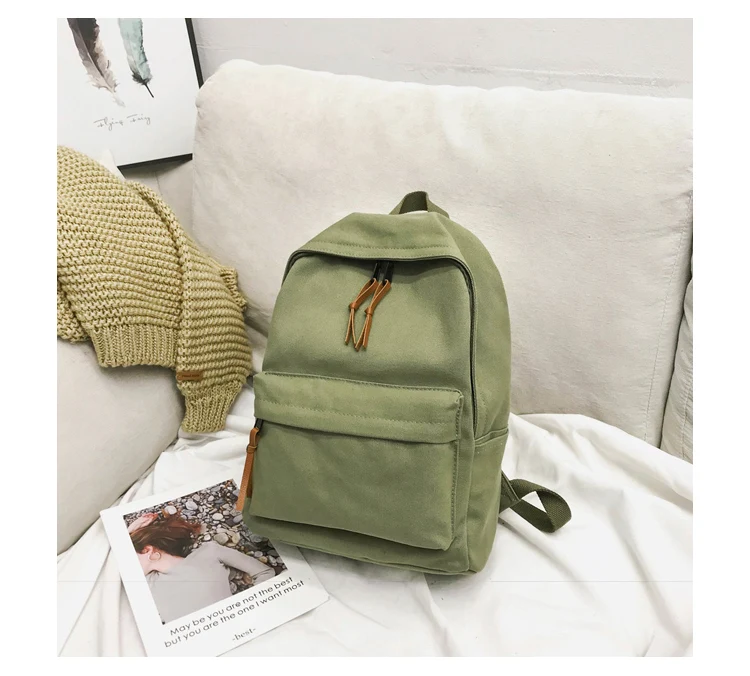 Menghuo Canvas Backpack Women Men Large Capacity Laptop Backpack Student School Bags for Teenagers Travel Bag Backpacks Mochilas_33-1_29
