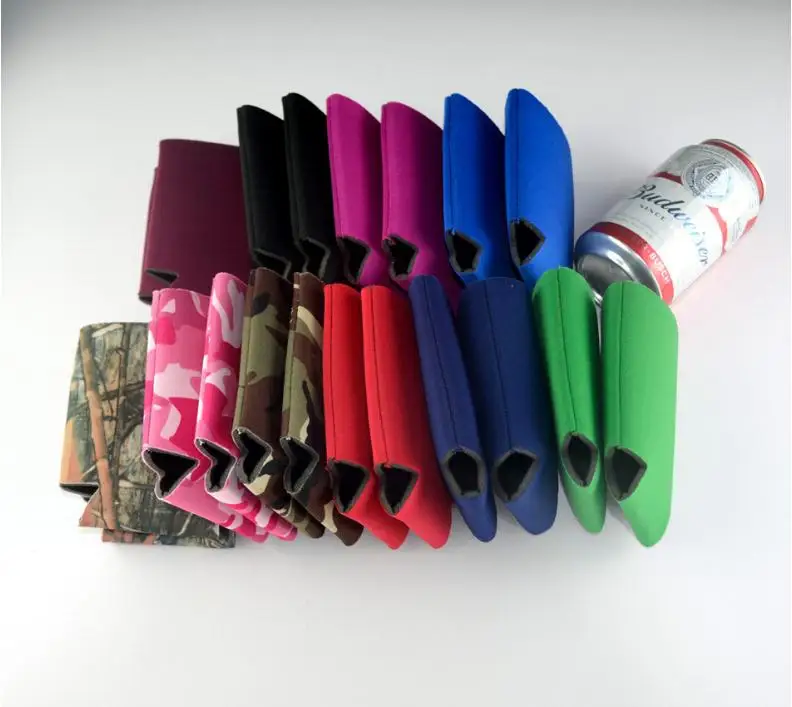 blank neoprene stubby holders