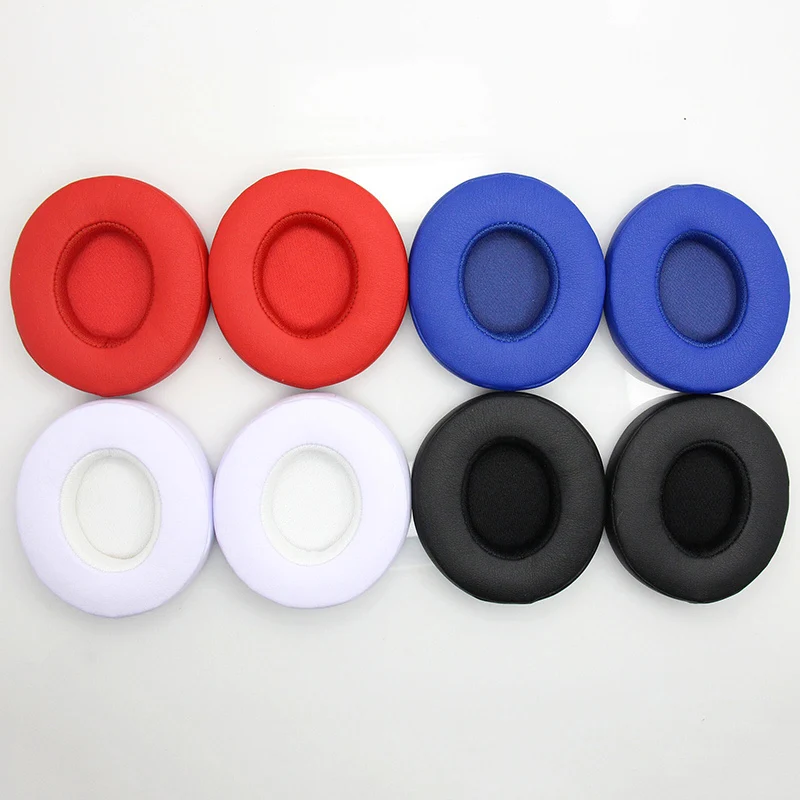 Renensin Cuffie Auricolari Di Ricambio Cuffie Auricolari Per Monster Beats Di Dr Dre Solo 2 Solo 2.0 Cuffie Cablate