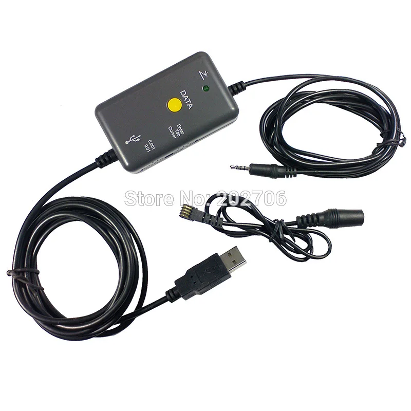 Цифровой штангенциркуль 0 150 мм с портом USB для передачи данных цифровой кабелем