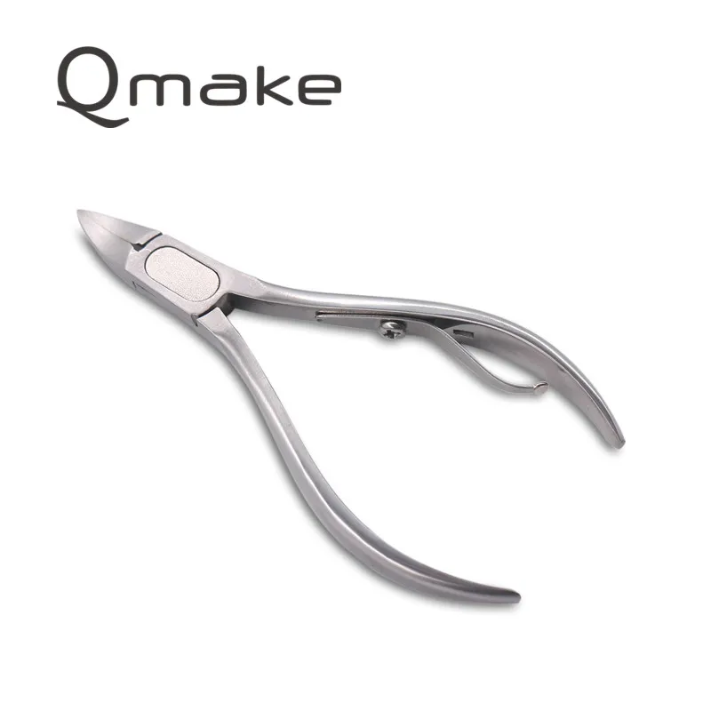 2 PCS Toe Nail Cuticle Scissors Pliers Nail Clippers Trimmer Cutters Paronychia Nippers Manicure Remover Trench Forceps Care 2 PCS Toe Nail Cuticle Scissors Pliers Nail Clippers Trimmer Cutters Paronychia Nippers Manicure Remover Trench Forceps Care
