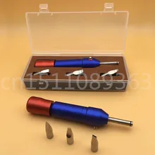 MSA 07,004 Assort 3 размера Часы caseback открывалка инструмент оснастки QuickOpen задняя крышка открывалка, инструмент для часов