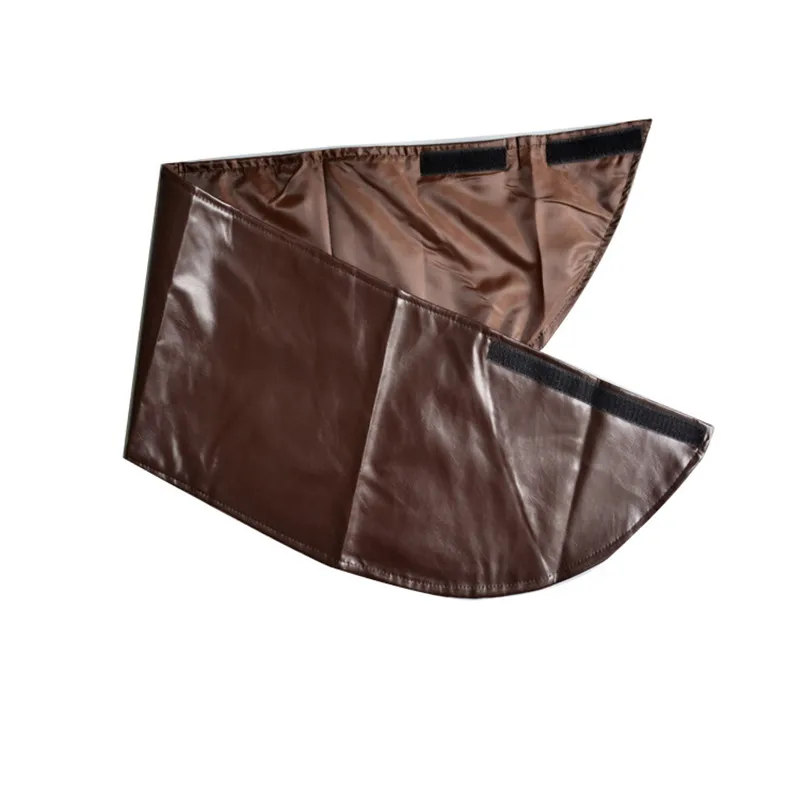 Attack on Titan Shingeki No Kyojin Eren Cosplay Leather Apron Skirt Hookshot New