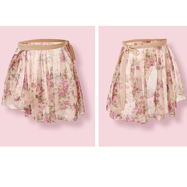 Ballet Skirt Women (2)