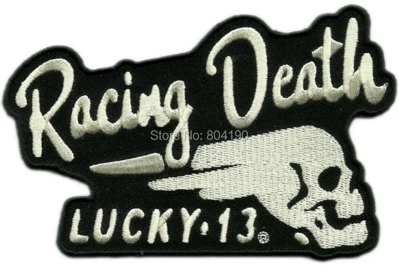 Счастливая тринадцать 13 MOTO самоубийц мотоциклетная кожаная куртка в стиле панк