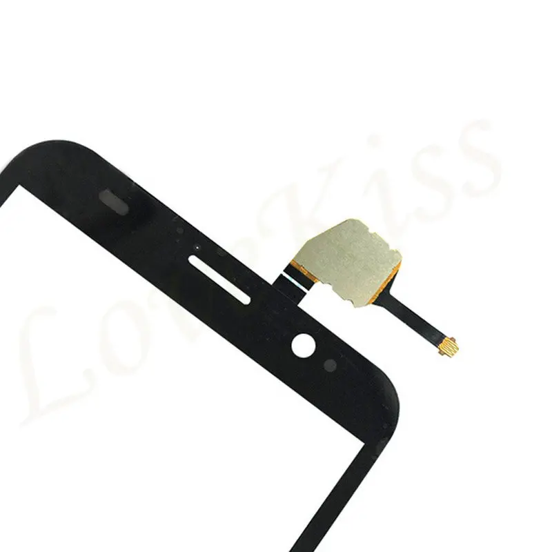 Передняя панель для Asus Zenfone 2 5," ZE551ML Z00AD ZE550ML Z00BD сенсорный экран сенсор ЖК-дисплей дигитайзер Стекло Замена объектива