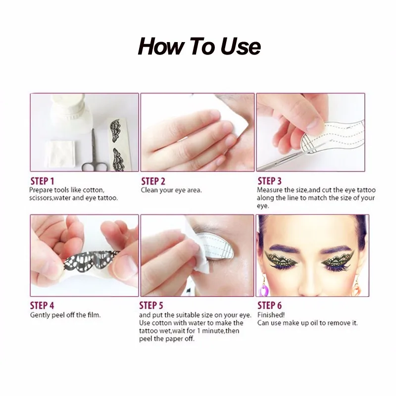 how to use