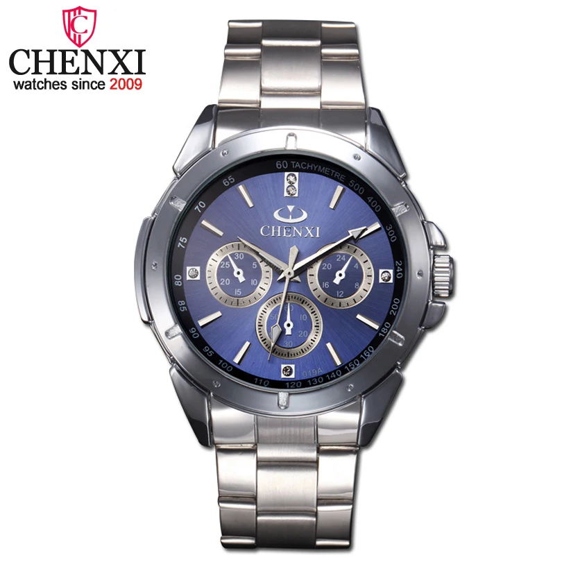 CHENXI Brand font b Quartz b font Watch Lover font b Top b font font b