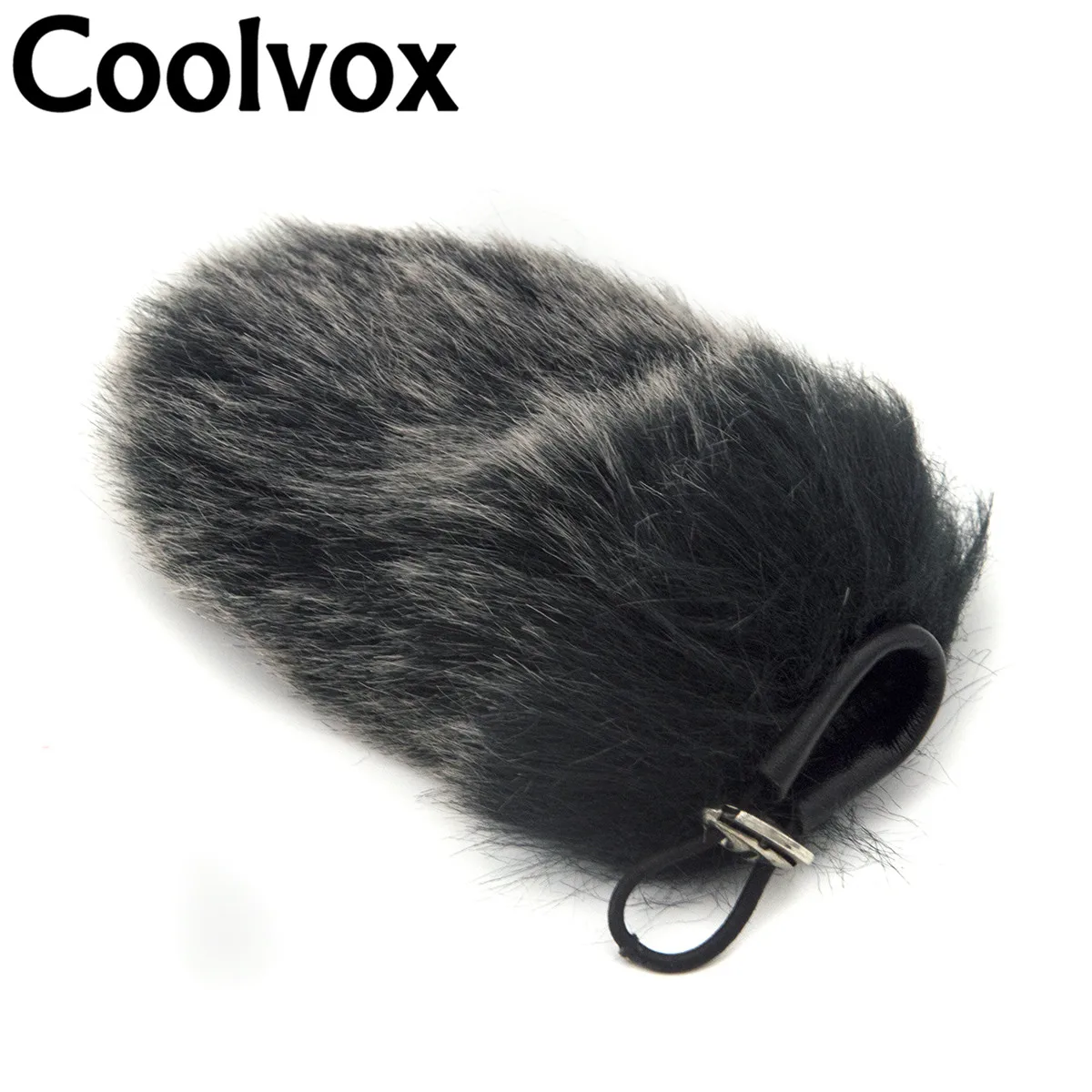 

Coolvox Artificial Fur Wind Shield Microphone Windshield Windscreen Muff for Takstar Recorder Sony Camera Rode Microphone 6.5cm