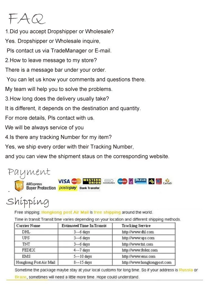 Faq