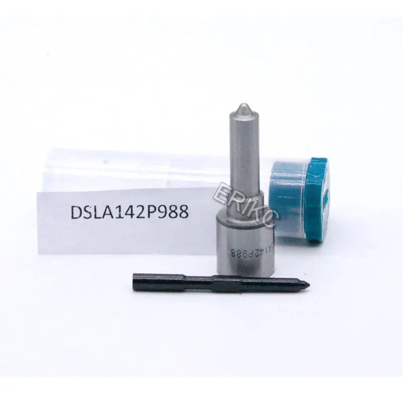 ERIKC Форсунка DSLA142P988(0433175281) Форсунка впрыска топлива DSLA 142 P 988(0433 175 281) для 0445110076 0445110062