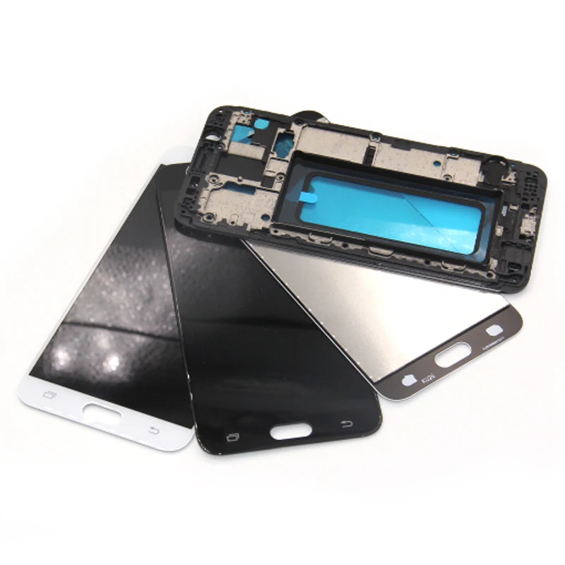 For samsung C8 lcd with frame-6